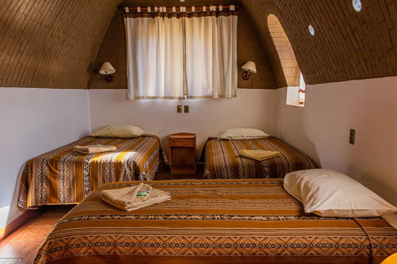 Ecolodge Copacabana Bagian luar foto