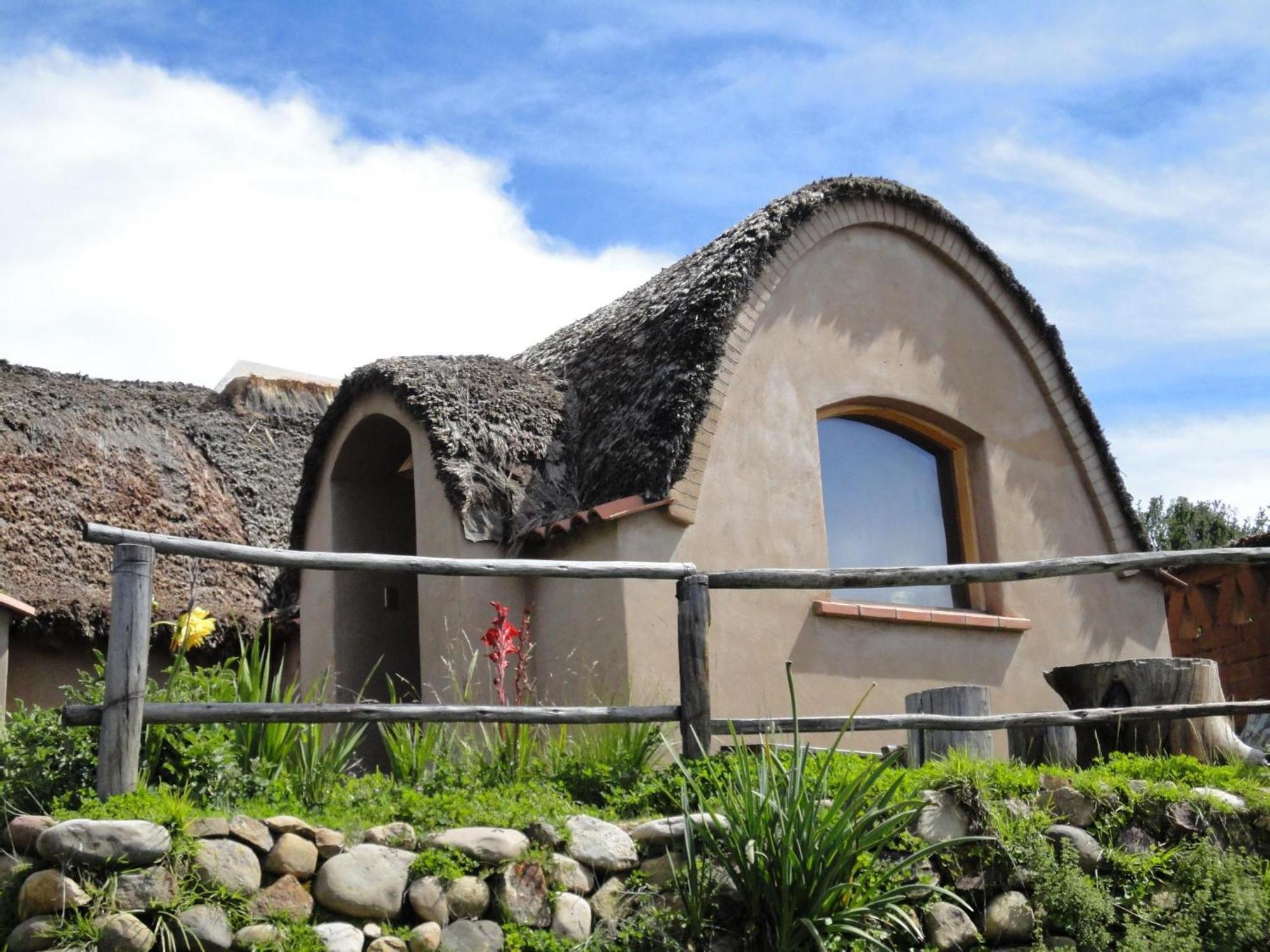 Ecolodge Copacabana Bagian luar foto