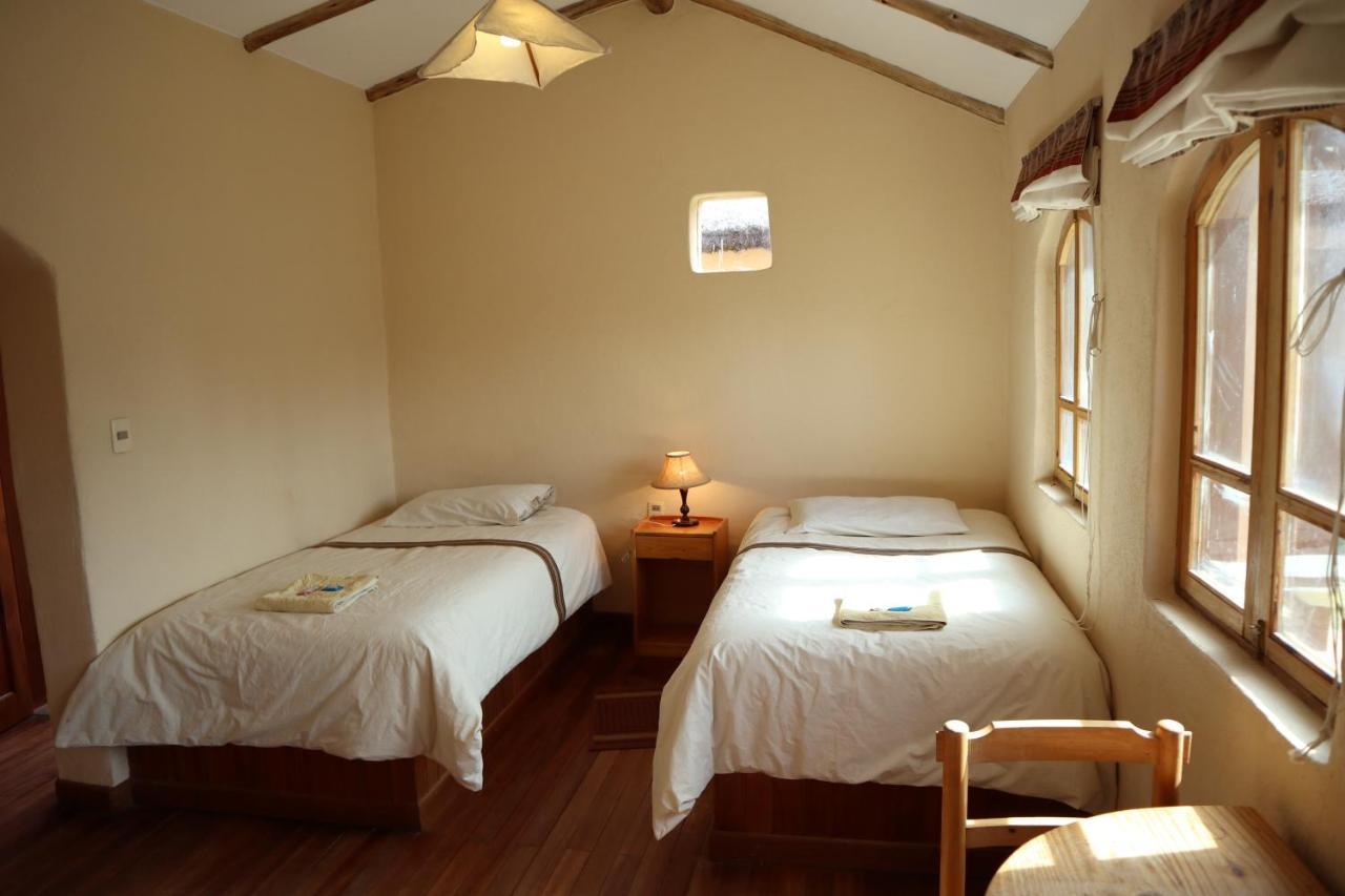 Ecolodge Copacabana Bagian luar foto