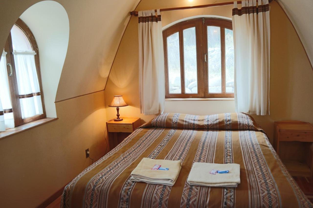 Ecolodge Copacabana Bagian luar foto