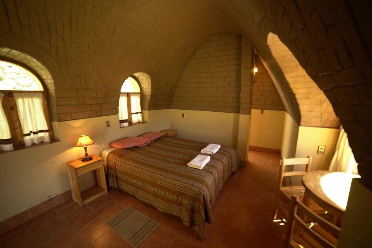 Ecolodge Copacabana Bagian luar foto